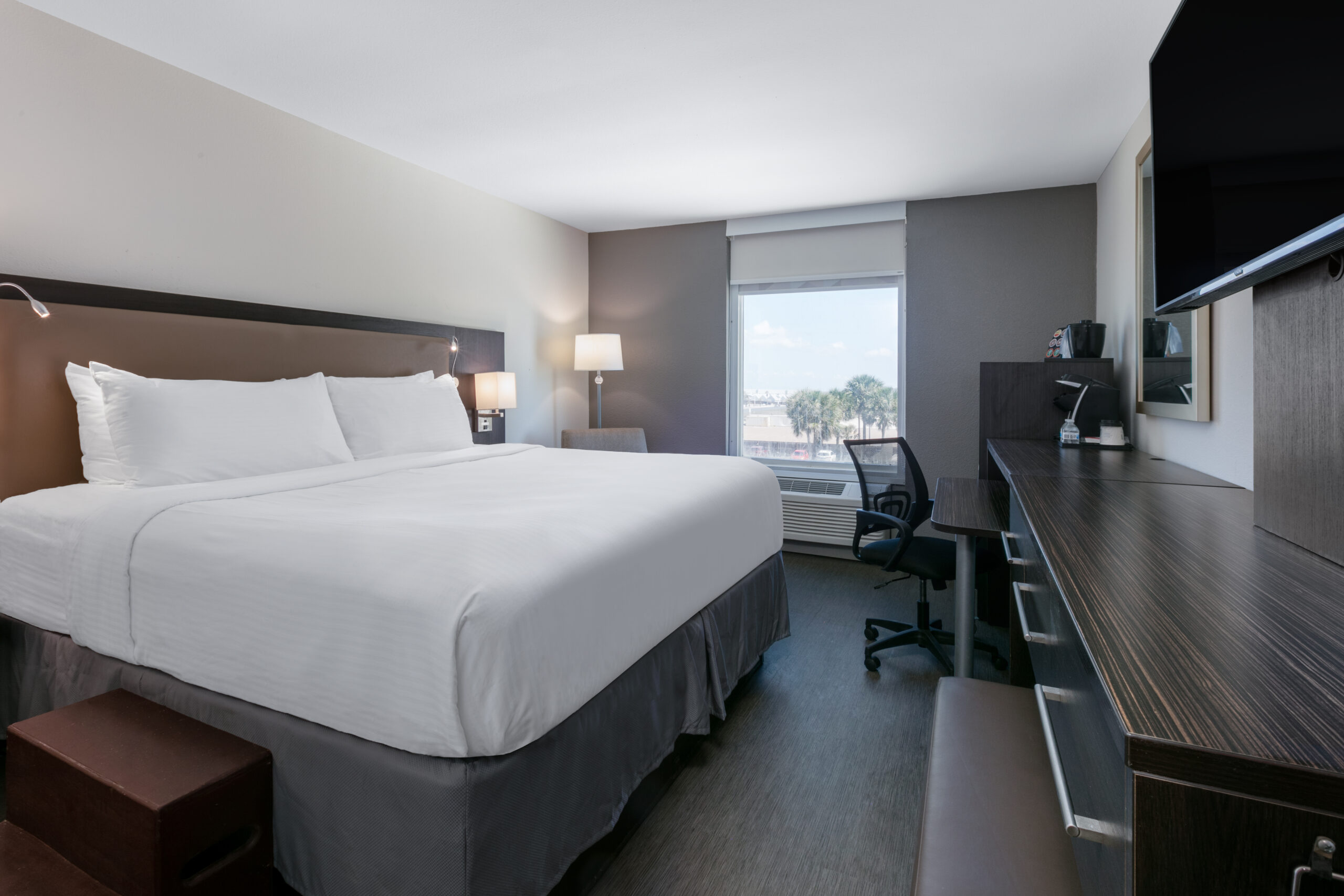 Wyndham Resort 2 king bed room